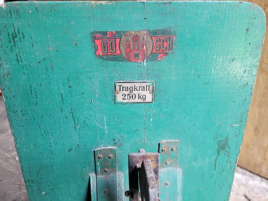 Waga rolnicza-przemysłowa