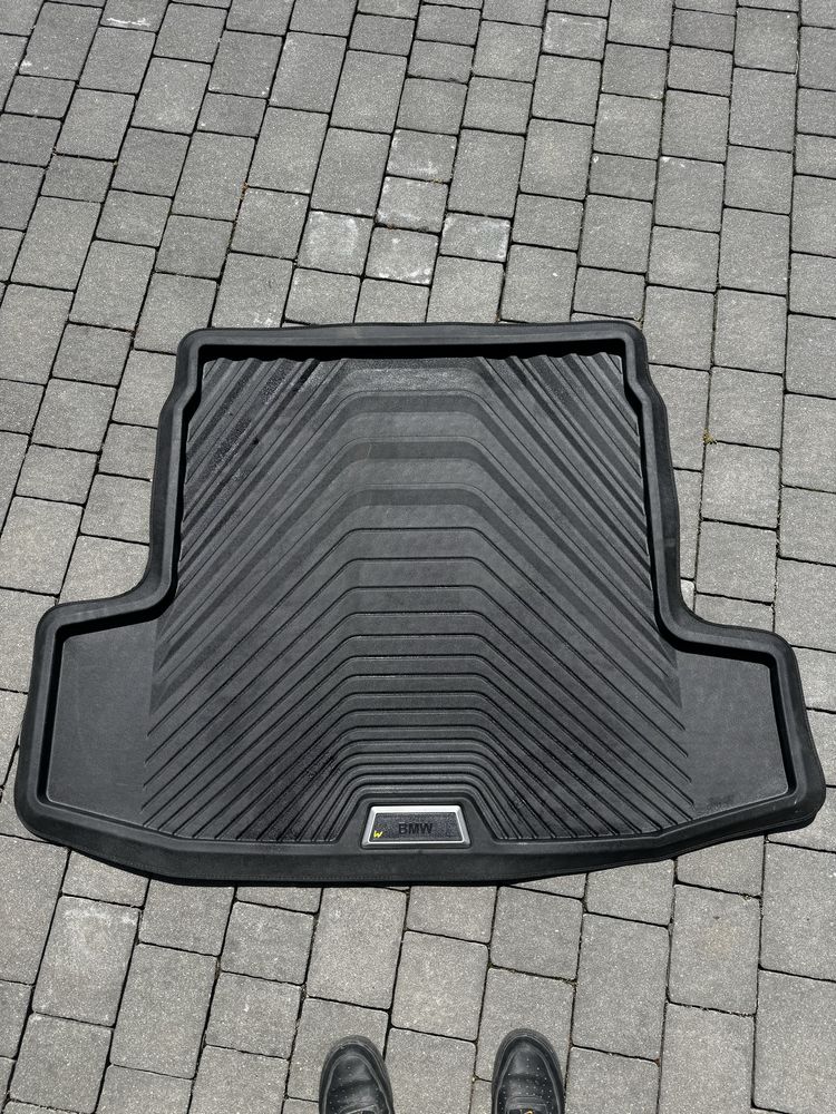 Mata bagażnika Ori Bmw G21 G81