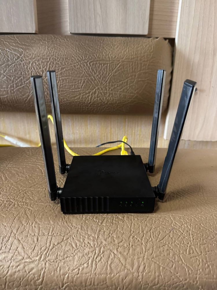 Wi-Fi роутер tp-link ac1200