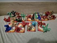 Bakugan Bakugans