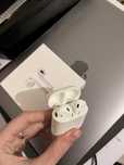 Apple AirPods 2019 (2 покоління)