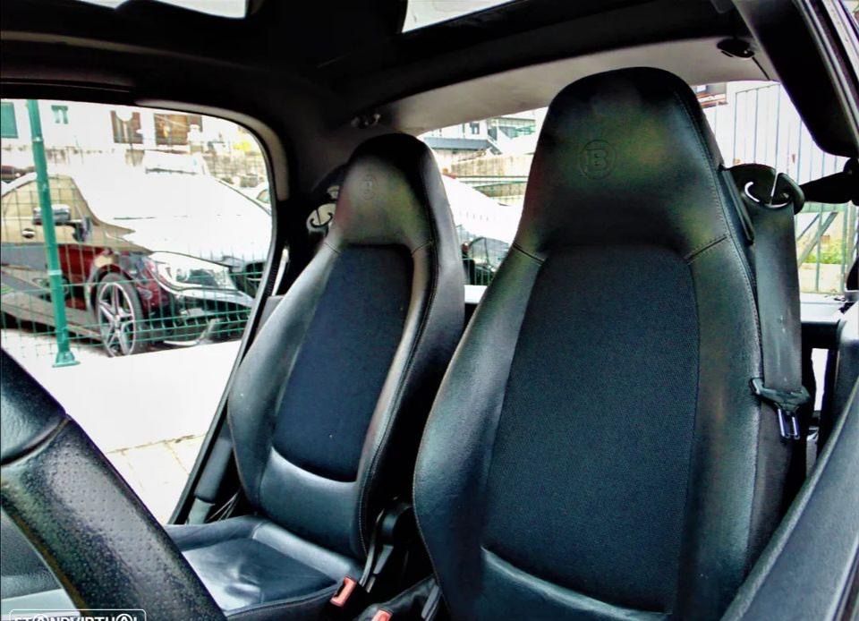 Smart ForTwo BRABUS Xclusive