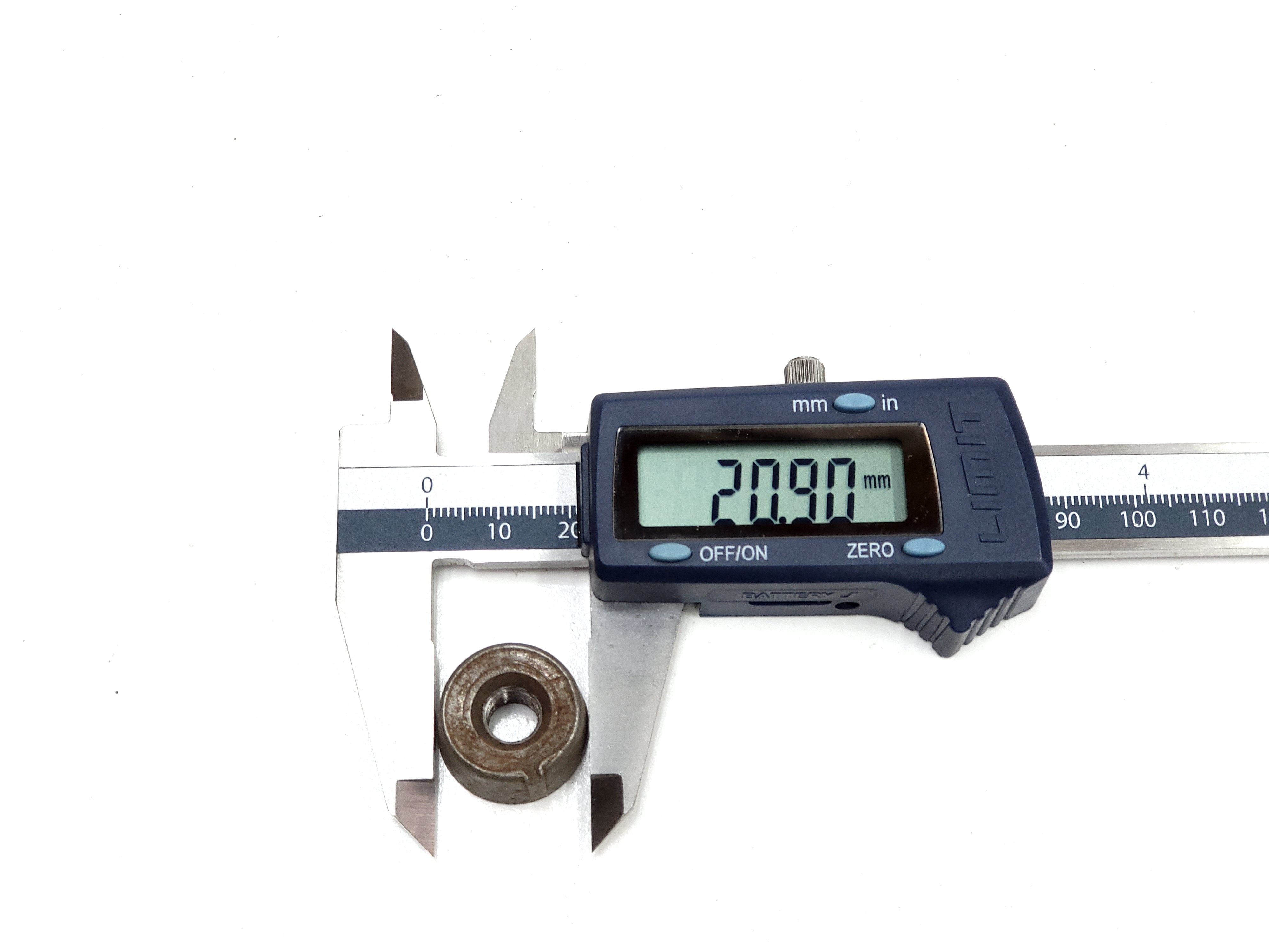 NOWY Klin rozpierak mostka kierownicy Romet Universal Tyler 21 mm PRL