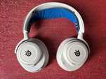 SteelSeries Arctis 7P - Białe