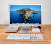 Монитор Apple Cinema Display A1081 20" IPS W | Отличное состояние