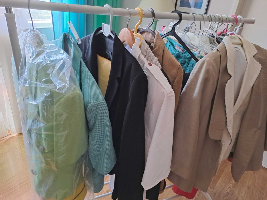 Blazer Senhora  de Fazenda