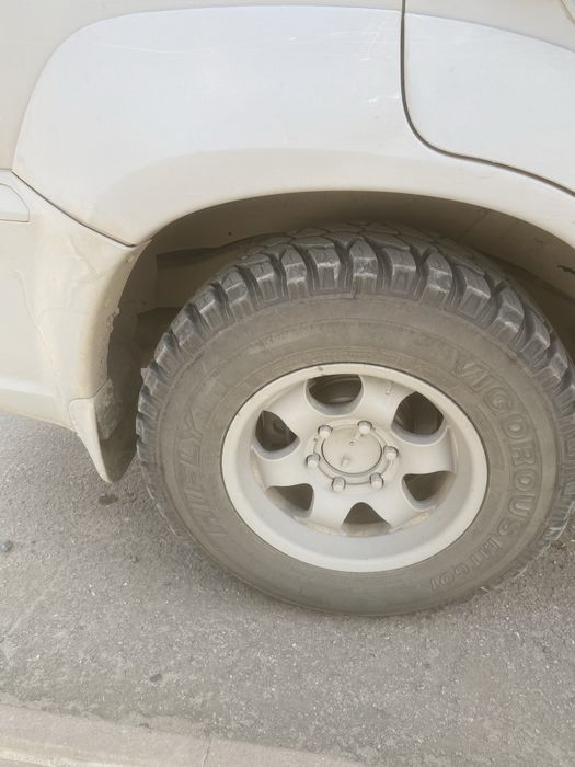 Хюндай Теракан авто для ЗСУ