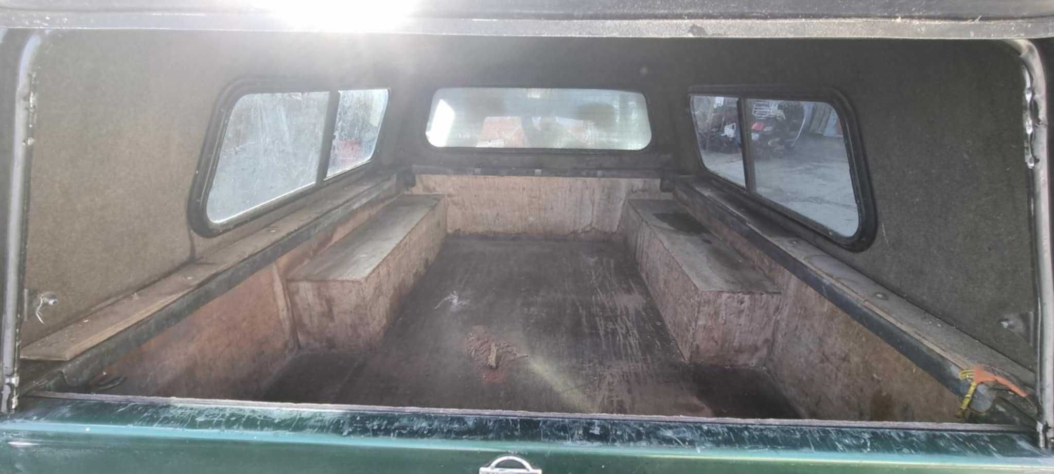 Nissan Navara d22 2.5td para Peças
