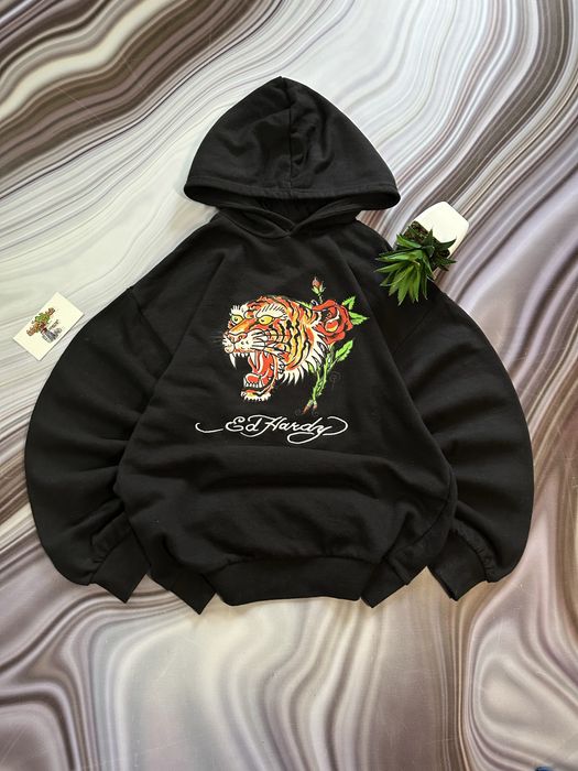 Худі Ed Hardy S Ecko Unltd style
