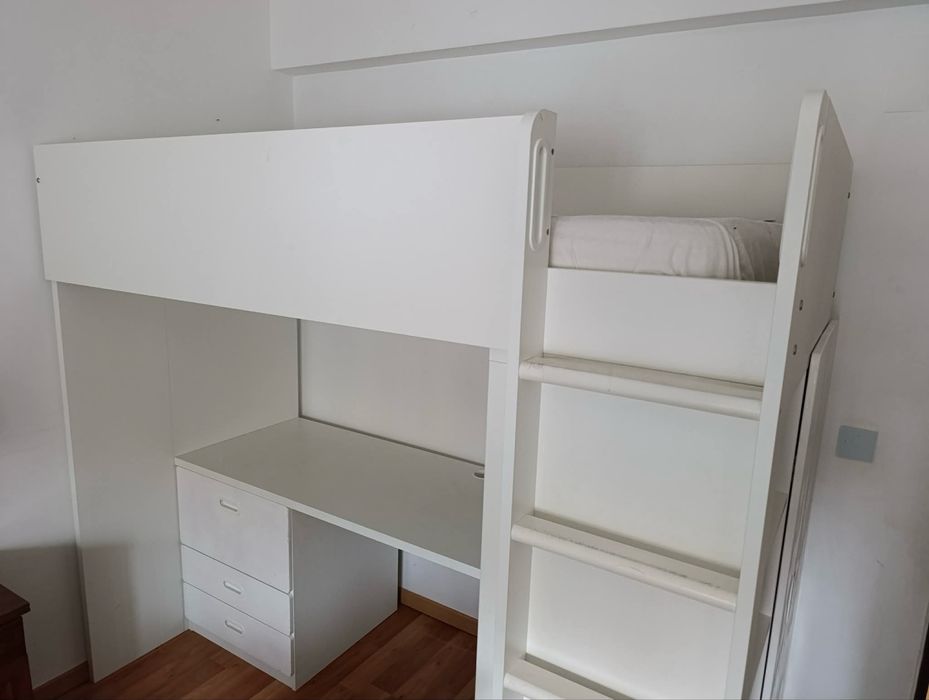 Cama Beliche Smastad Ikea