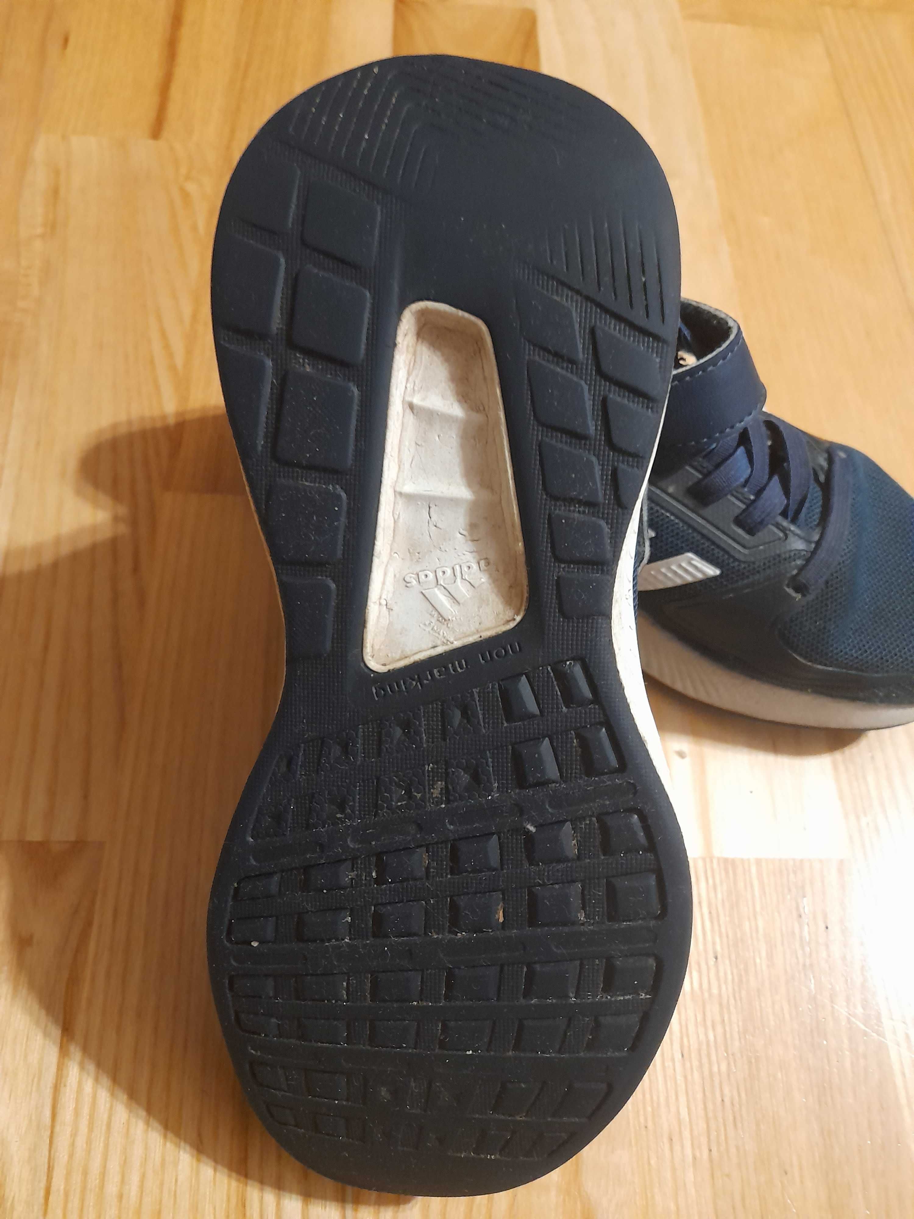 Buty chłopięce Adidas