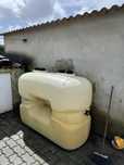 Depósito de Gasóleo 1000 litros