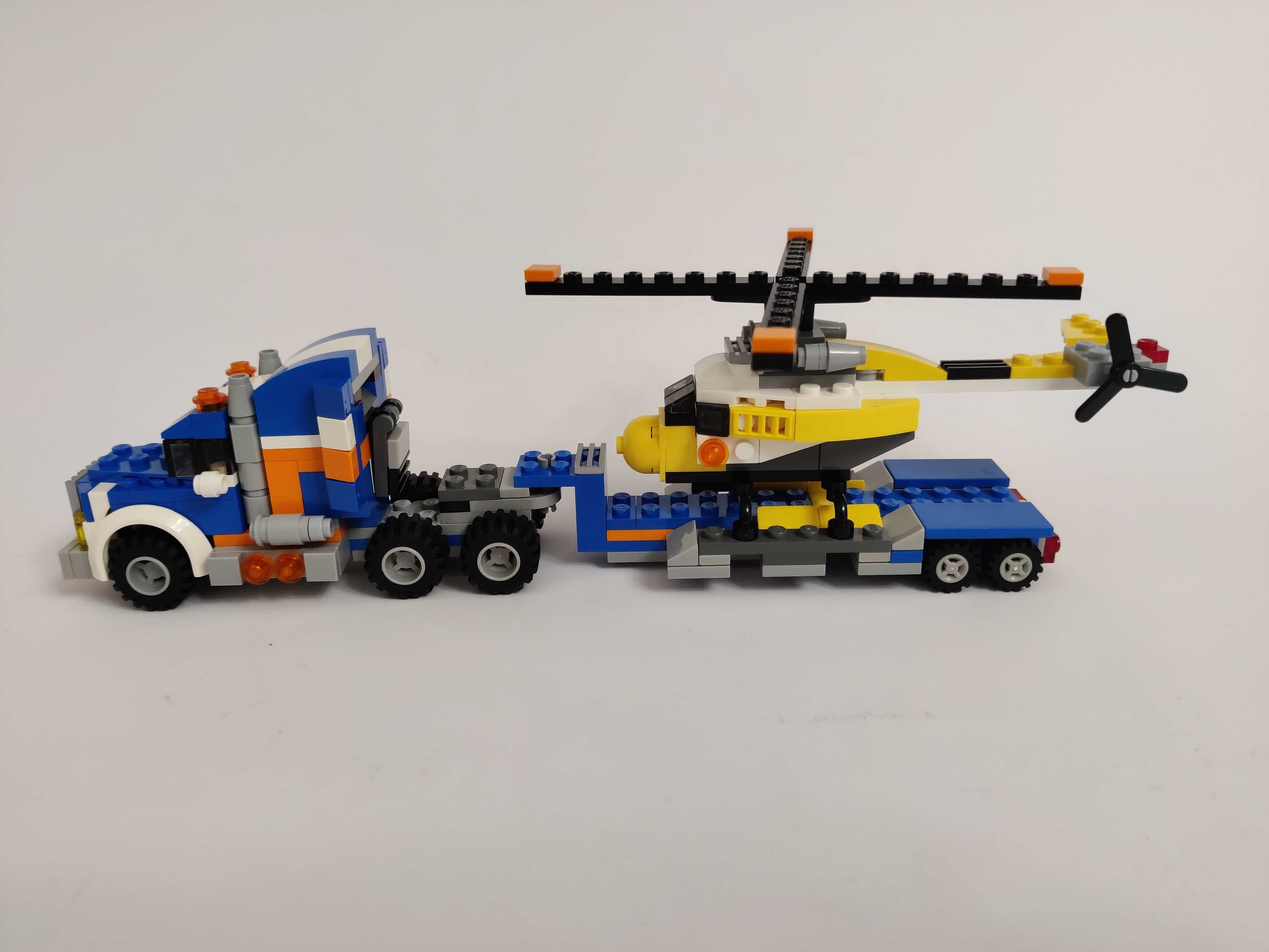 LEGO Creator Ciężarówka transportowa Truck 5765