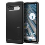 Чехол Spigen Tough Armor для Google Pixel 7a Black