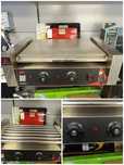 Роликовий гриль Mr grill Gf Hdrg7