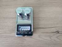Elektroniczna jubilerska waga LCD