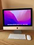 iMac 21.5 4K 500gb SSD samsung 2015 Late