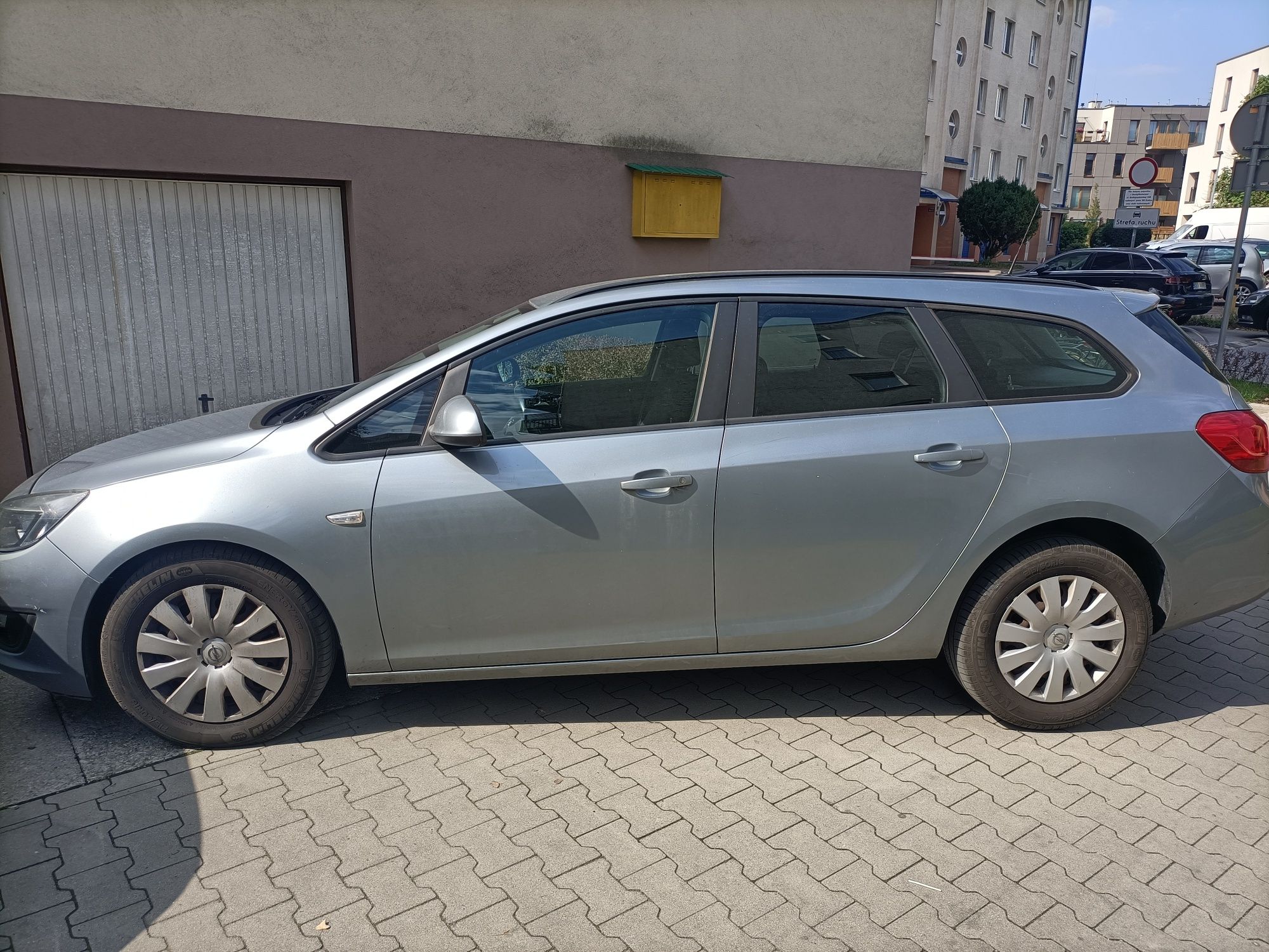 Opel Astra 1.7 kombi
