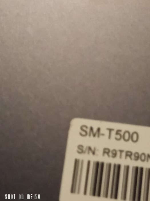 Tablet Samsung Galaxy A7 T500 64gb ecrã novo. Peças