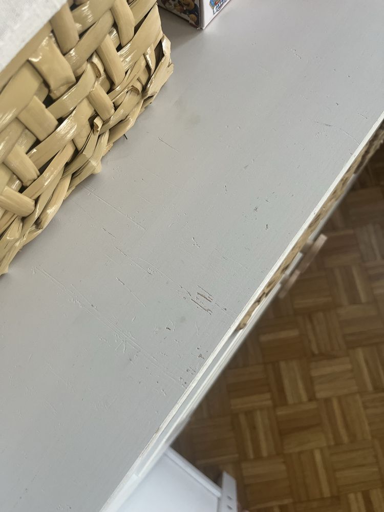 Komoda przewijak Ikea Sundvik
