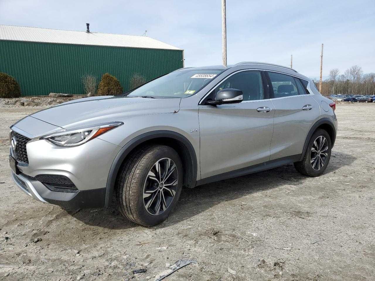 2018 Infiniti QX30