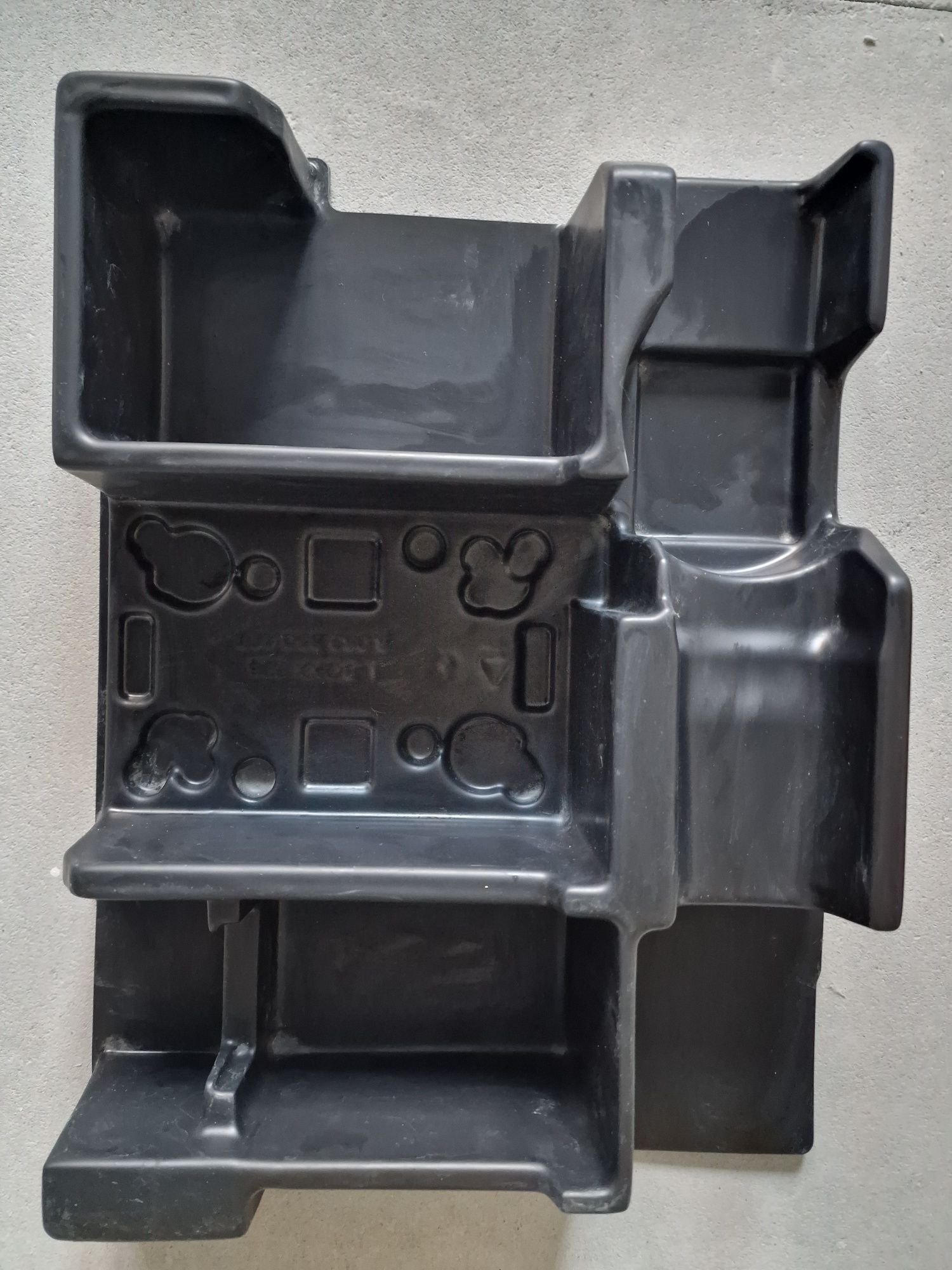 Wkład do walizki L-BOXX 136 do narzędzi wielofunkcyjnych GOP 18V