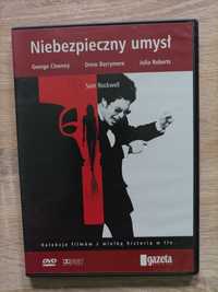 Film DVD Niebezpieczny Umysł