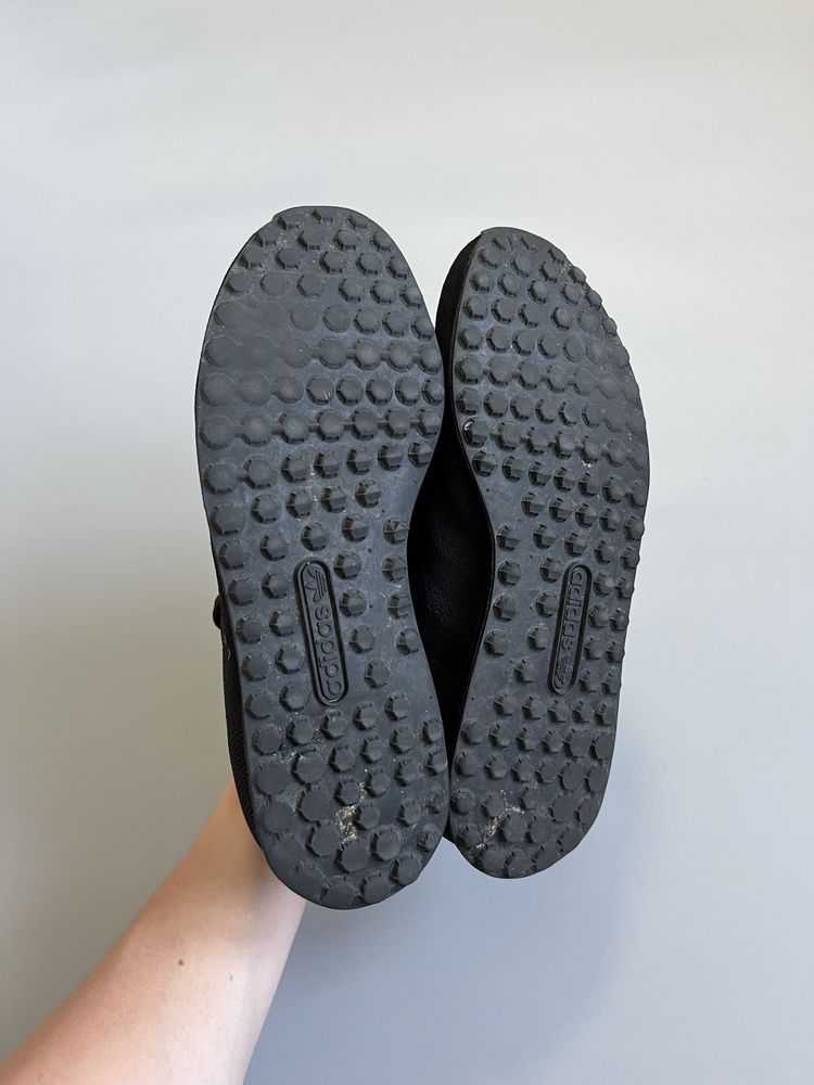 Adidas LA Trainer Black samba 44(28cm)