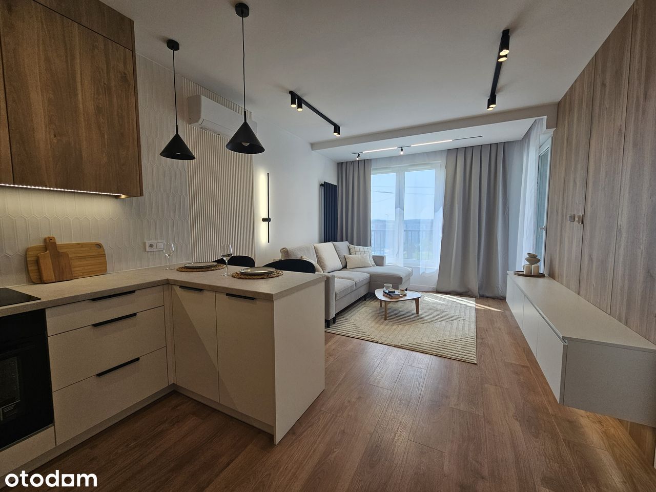 Wysokie piętro Osiedle Lasówka 2 pokoje i balkon Nowe Budownictwo 2025