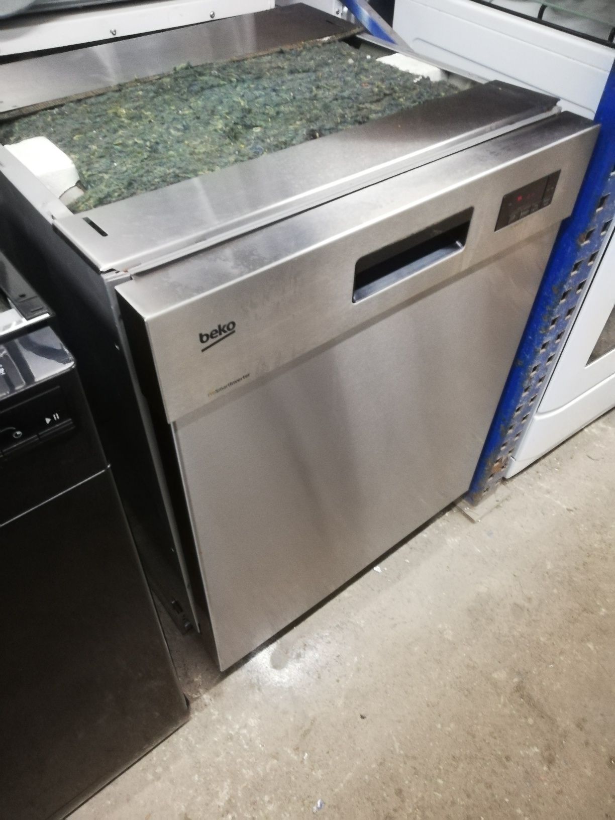 Zmywarka BEKO 60cm A |12msc |BD stan |Dowóz