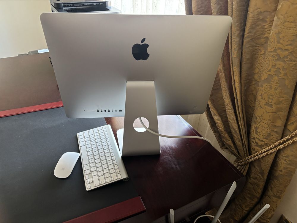 Продам iMac б/у почти не был в эксплуатации