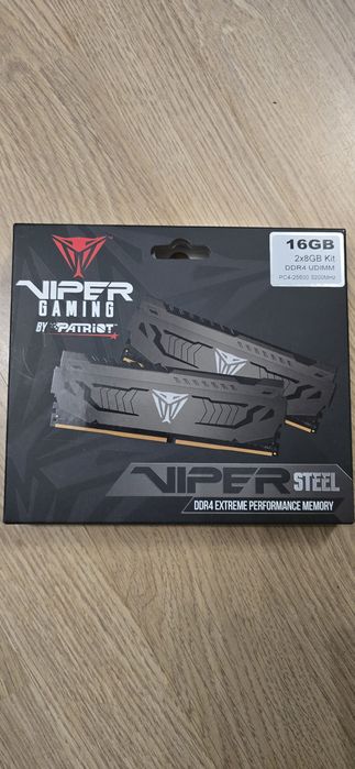 Patriot Viper DDR4