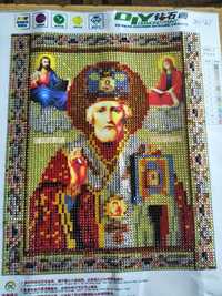 Продам ікону Миколая чудотворця