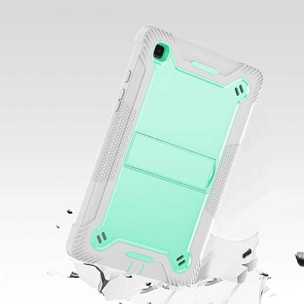 Etui do Samsung Galaxy Tab A8 10.5" z Paskiem na Ramię Miętowe