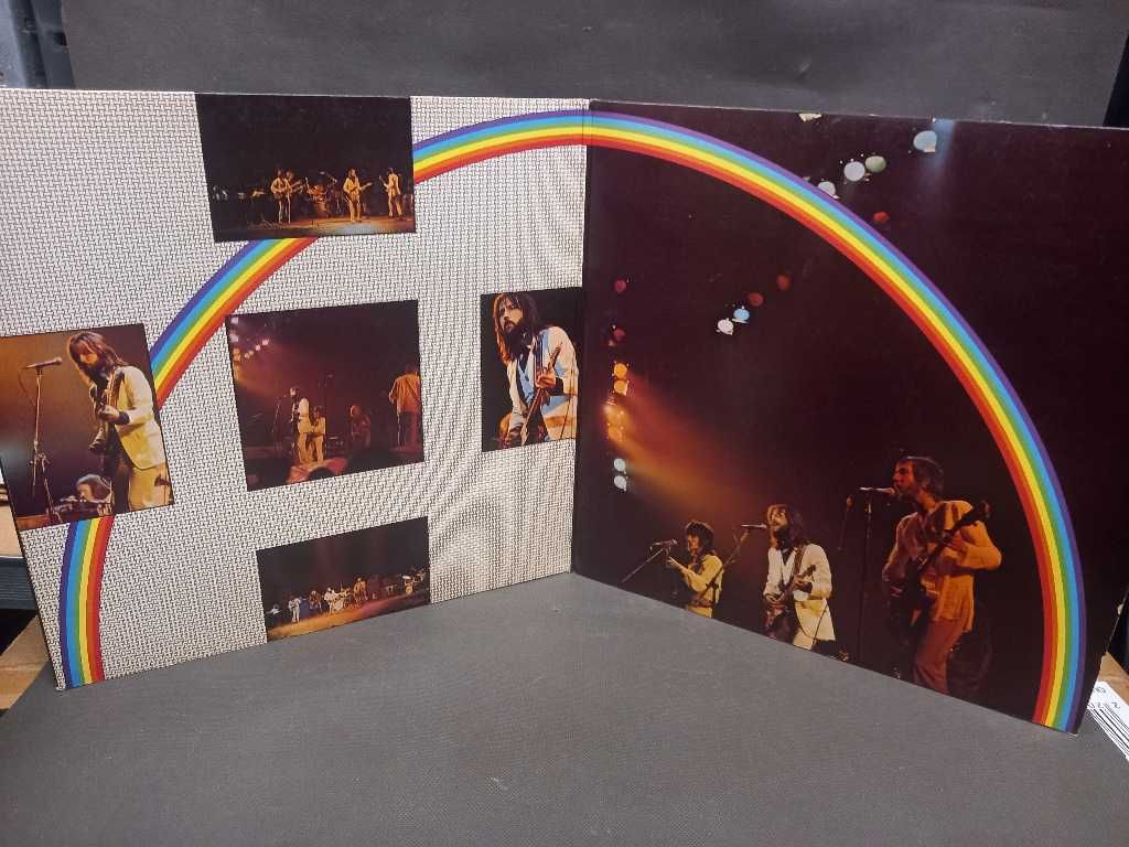 Eric Clapton – Eric Clapton's Rainbow Concert. UK, płyta winylowa