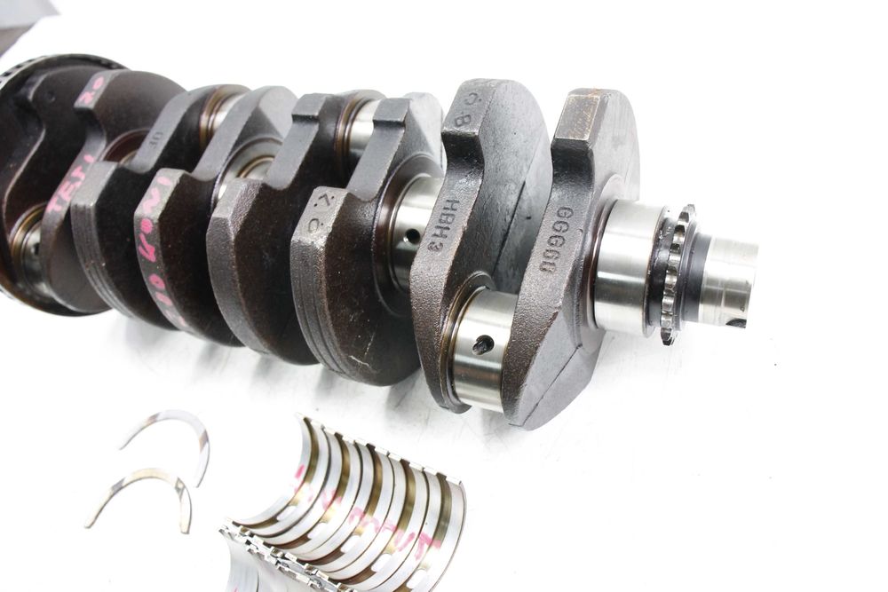 skoda octavia II 2.0 tfsi 200 rs wał korbowy nominalny