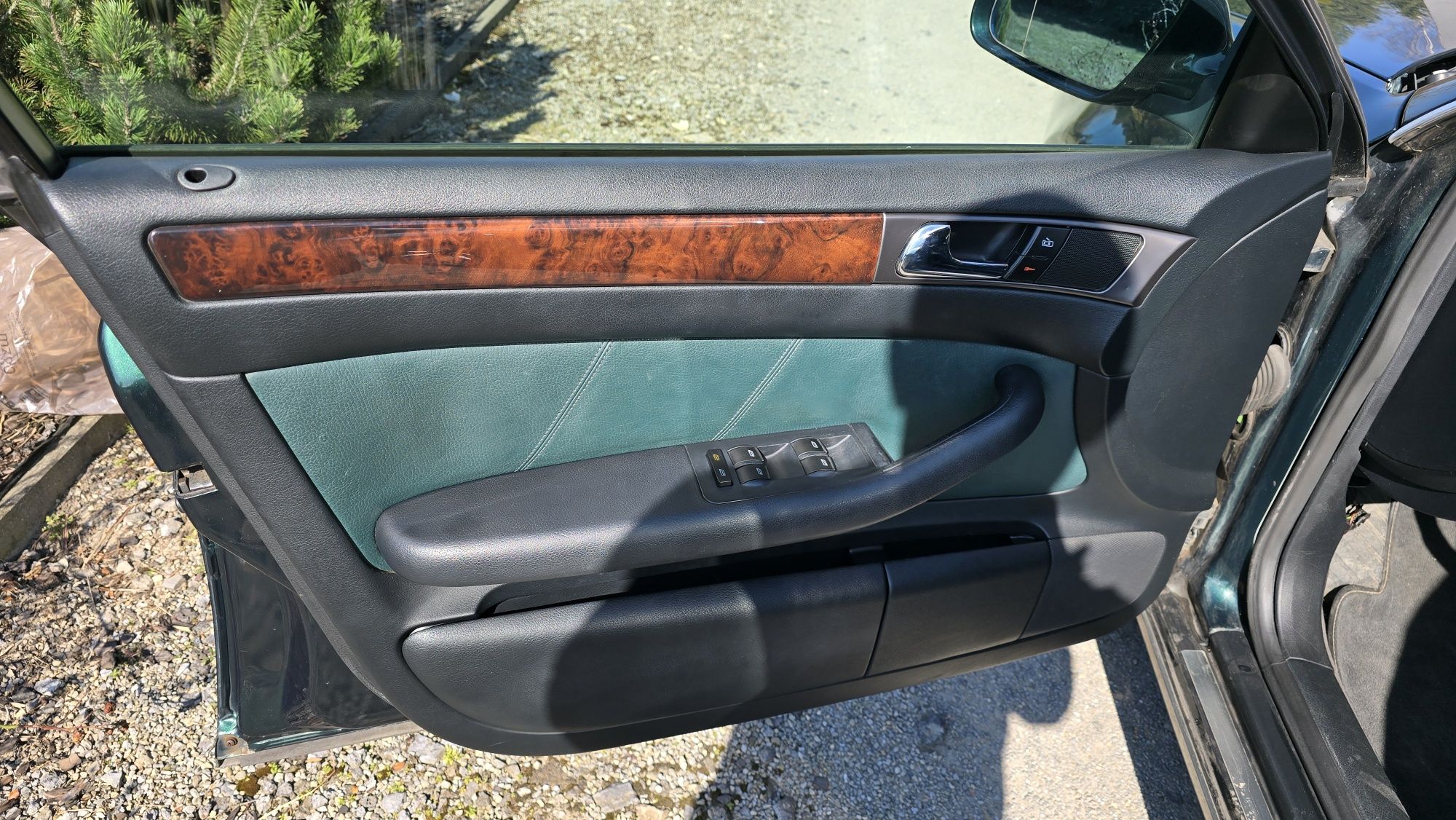 Audi A6 C5 Kombi Automat 2001 2.8 v6