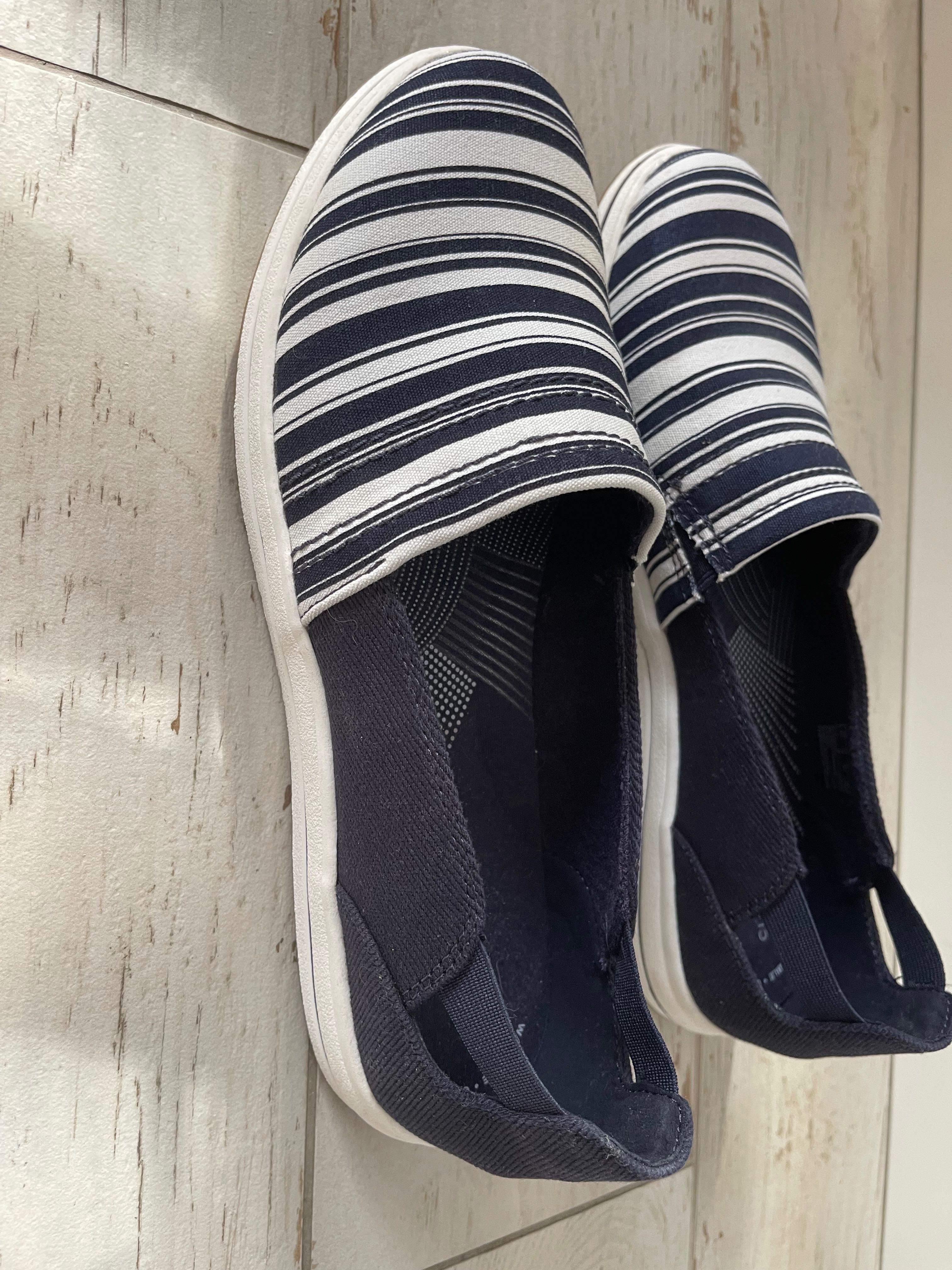 Clarks Breeze steps. Слипоны мегакомфортные р 39. Цена снижена!