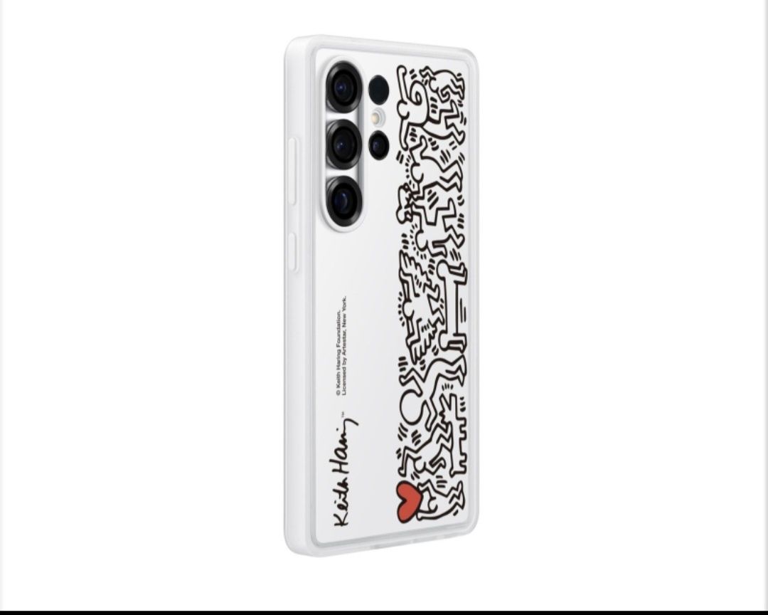 Samsung Flipsuit Case do Galaxy S25 
Teraz wygląd Twojego s