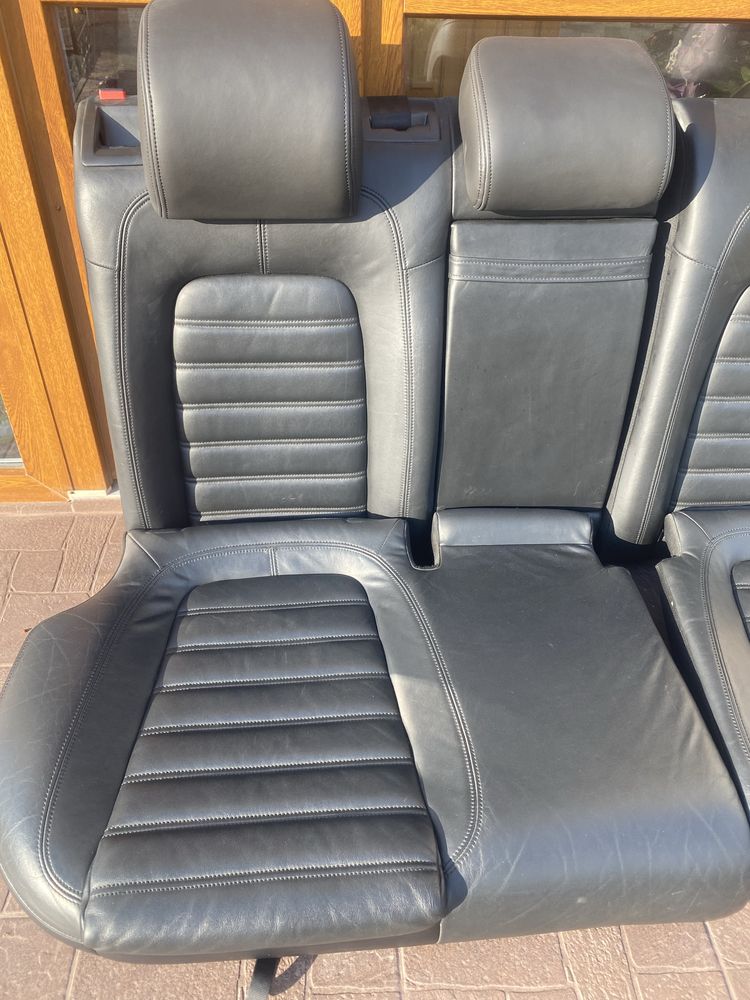 Сидіння задній диван Passat CC b6