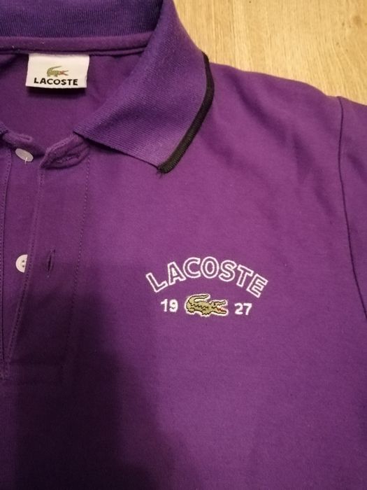 Koszulka polo Lacoste