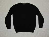 Мериносовий светр джемпер 100% merino wool