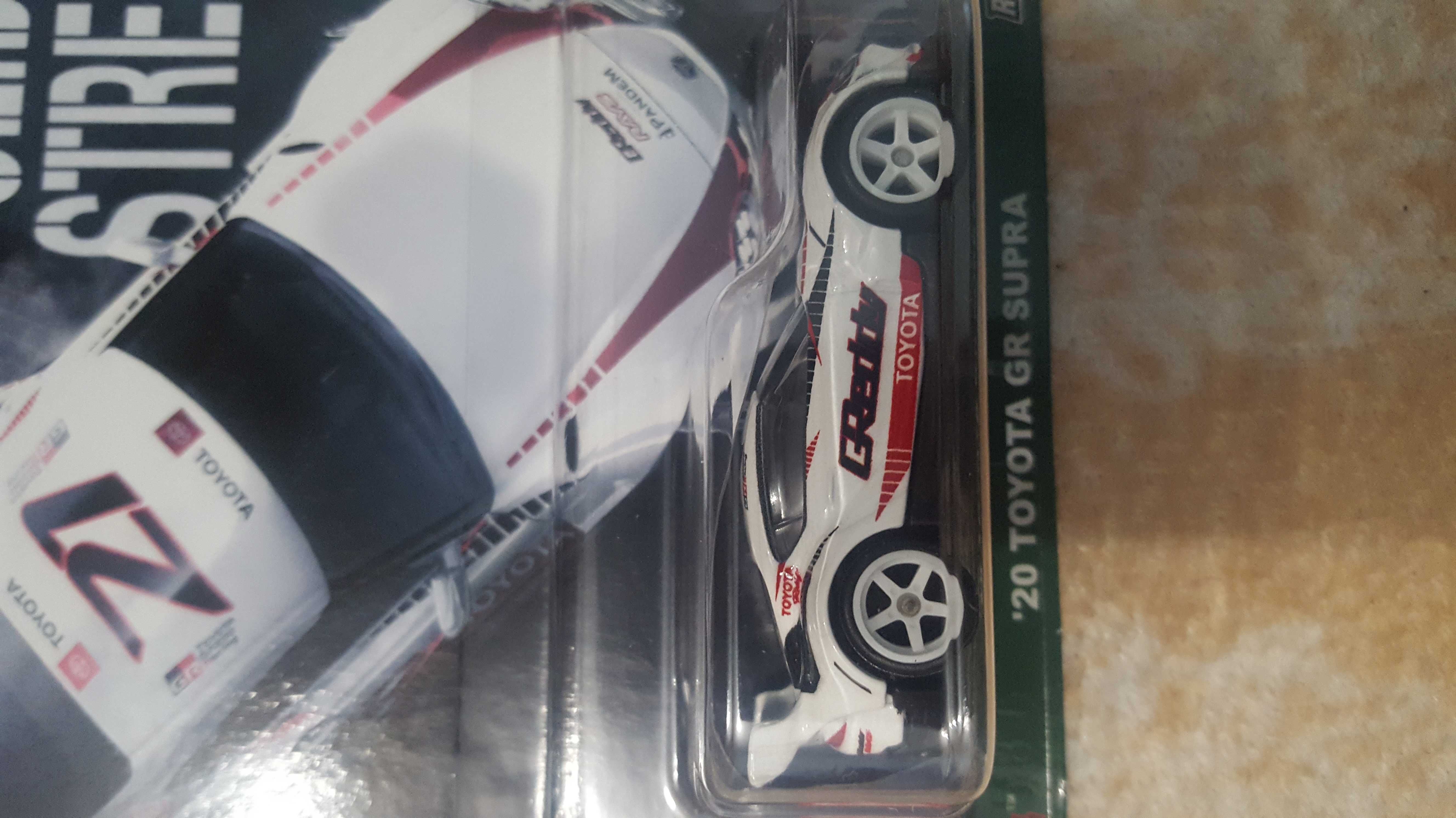 hot wheels premum set SLIDE STREET subaru brz mustang supra silvia s14