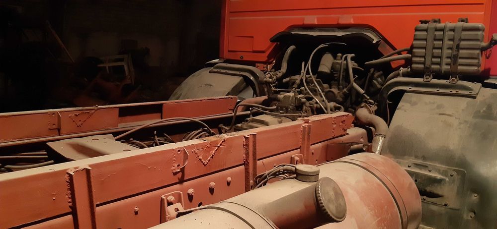 мерседес 1419 грузовой