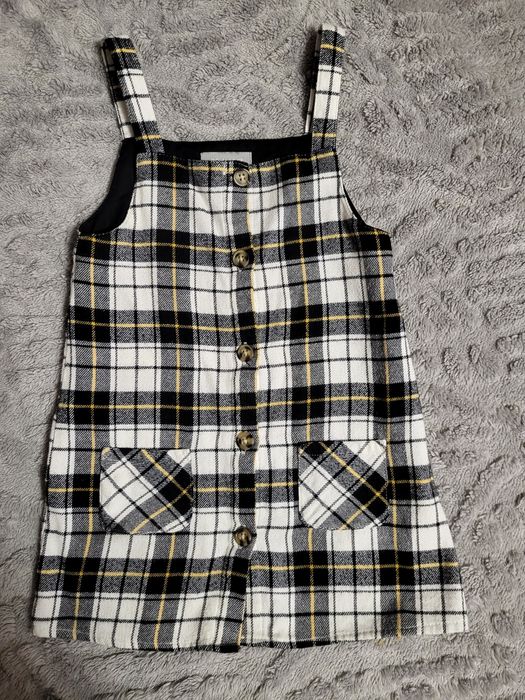 Сарафан байковый 98р