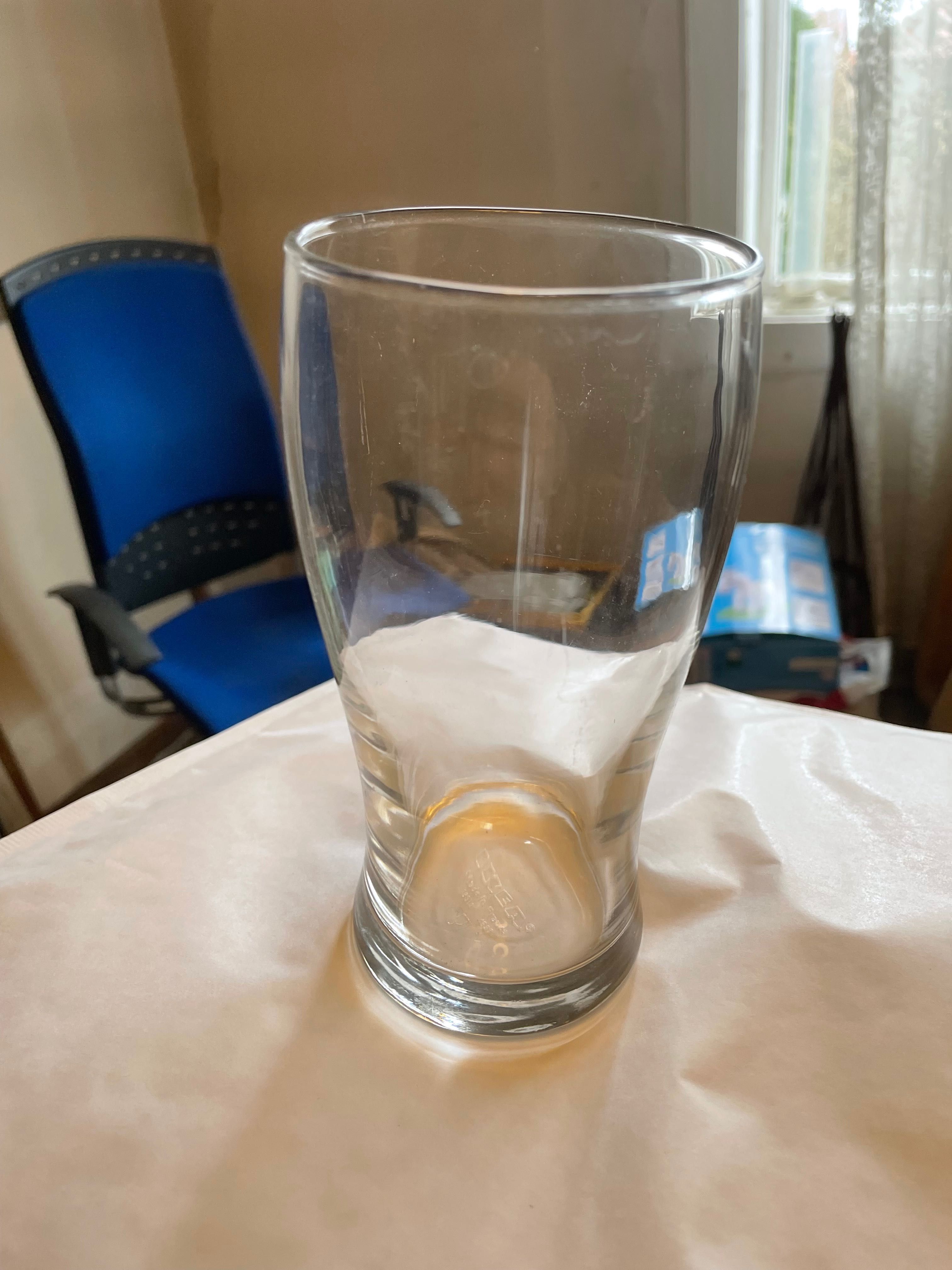 Szklanki do piwa 0,4 l