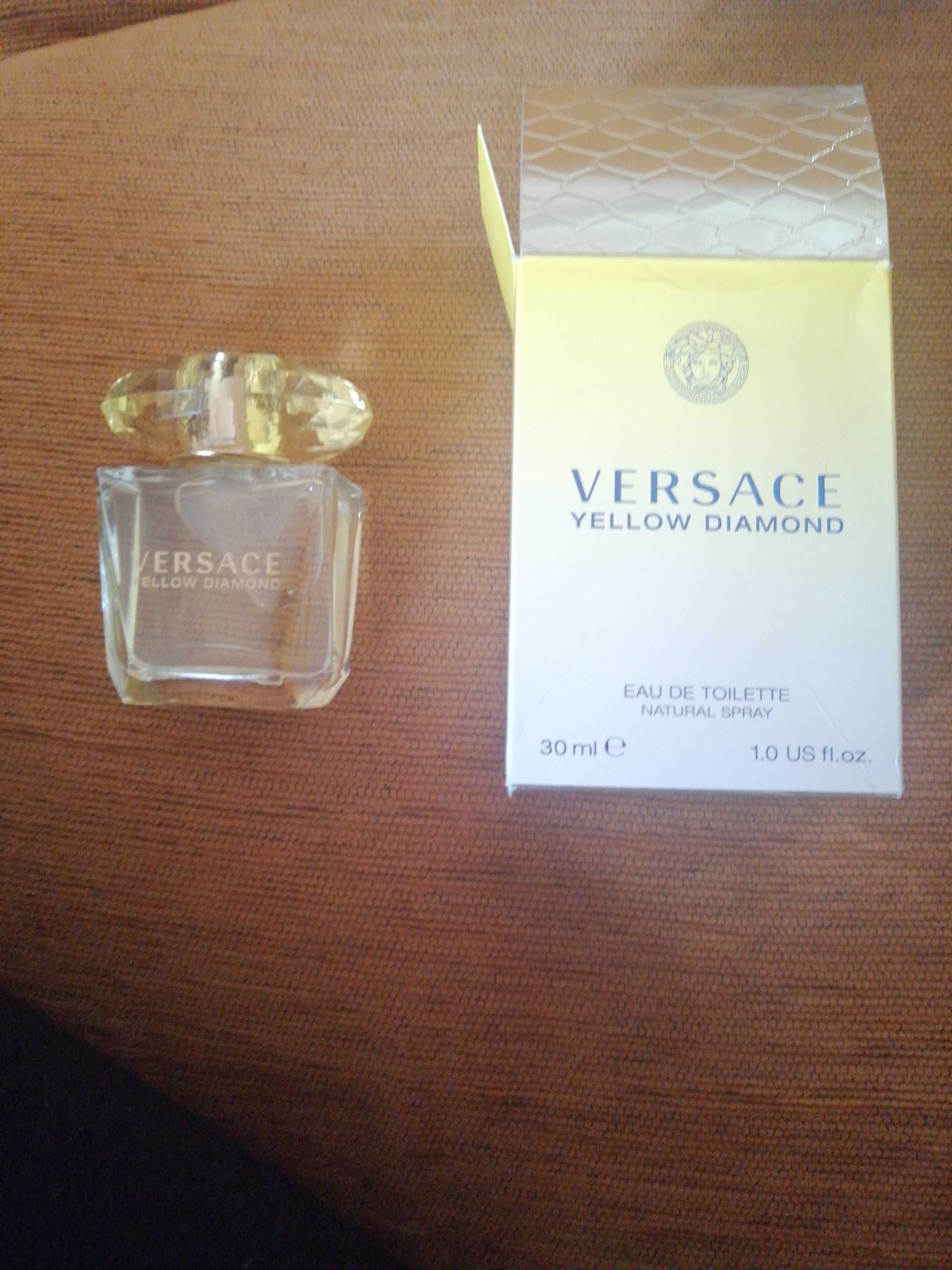 Woda Perfumowana  Versace