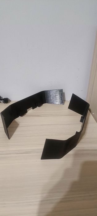 osłony boczne Traxxas Slash 2wd