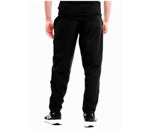 ADIDAS EQUIPMENT Spodnie męskie dresowe proste DUŻY ROZMIAR Czarne 2XL