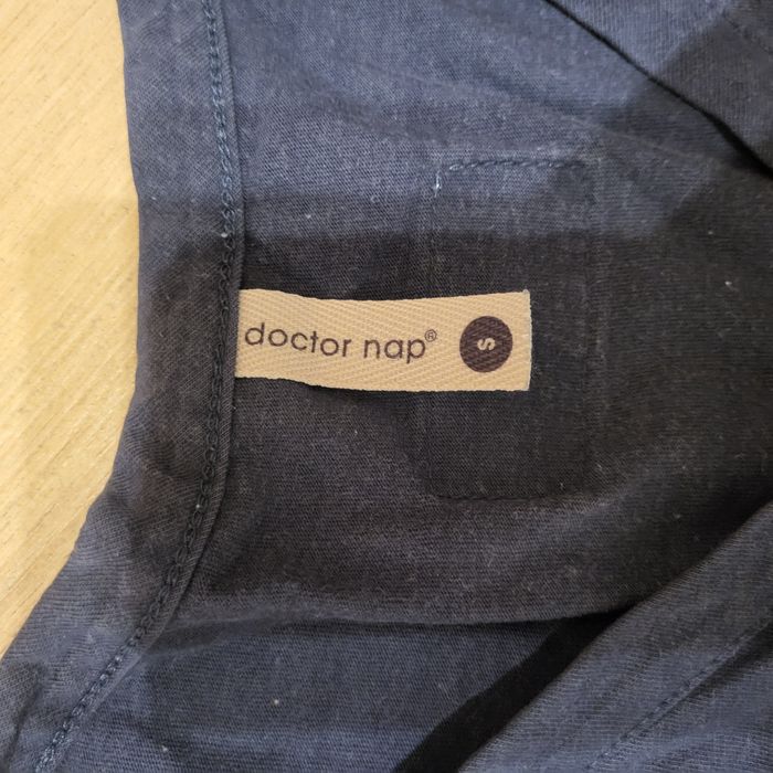 Doctor Nap 3 koszule do karmienia